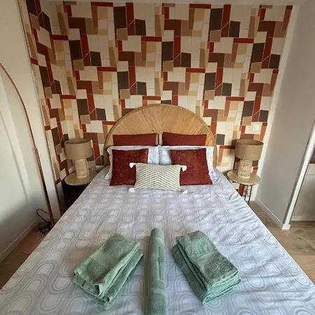 Apartment - Le 101 Roanne