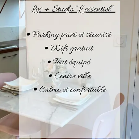 Apartment - Le 101 *