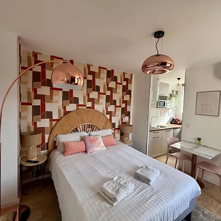 Apartment - Le 101 Roanne