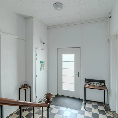 Apartamento Tulipe Centre-ville - Parking & Clim